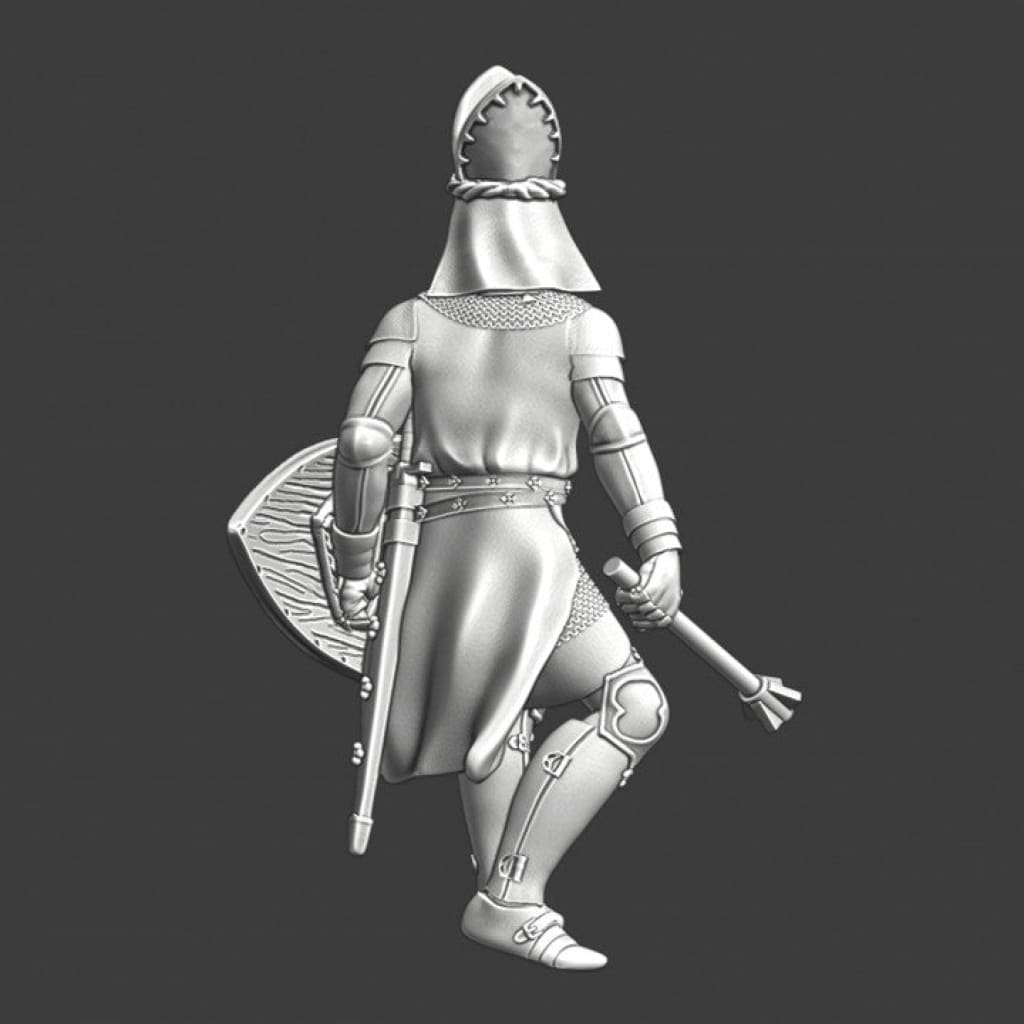 NCM010 Medieval English Bishop of Durham Medieval