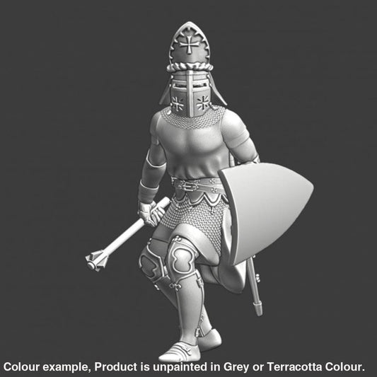 NCM010 Medieval English Bishop of Durham Medieval