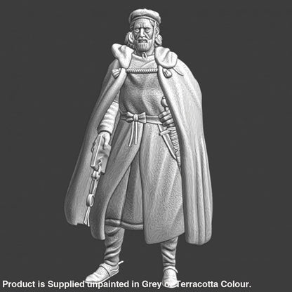 NCM023 Medieval Teutonic Emissary Medieval
