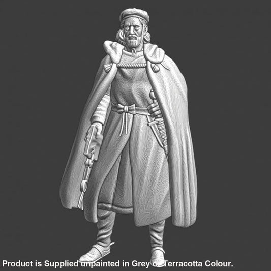 NCM023 Medieval Teutonic Emissary Medieval