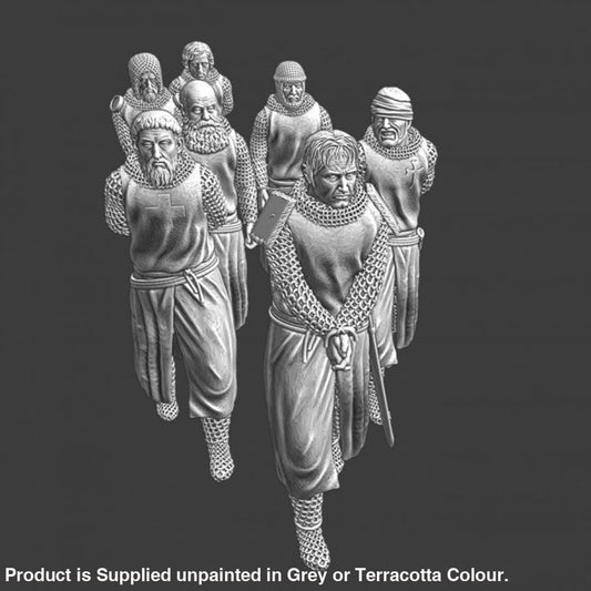 NCM026 Medieval Prisoners Medieval