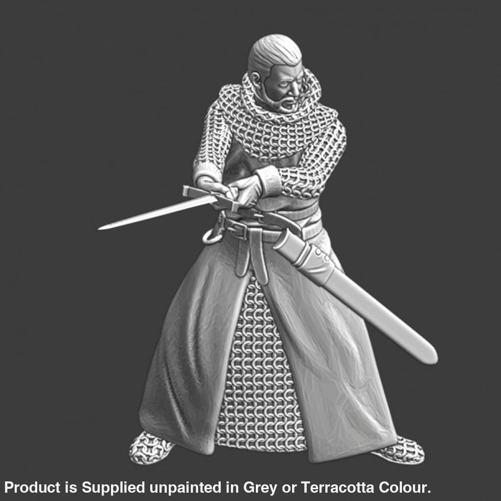 NCM049 Medieval Hospitaller Knight Medieval