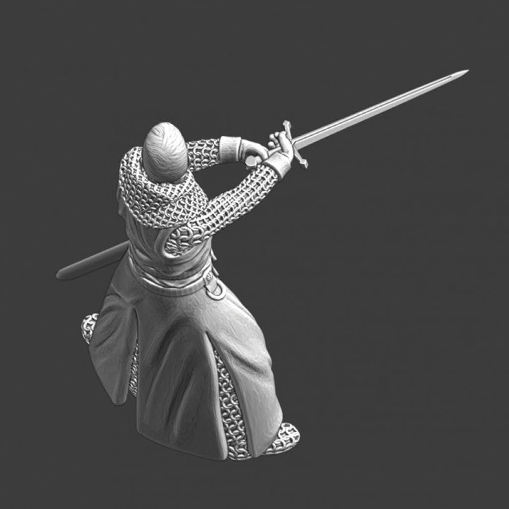 NCM049 Medieval Hospitaller Knight Medieval