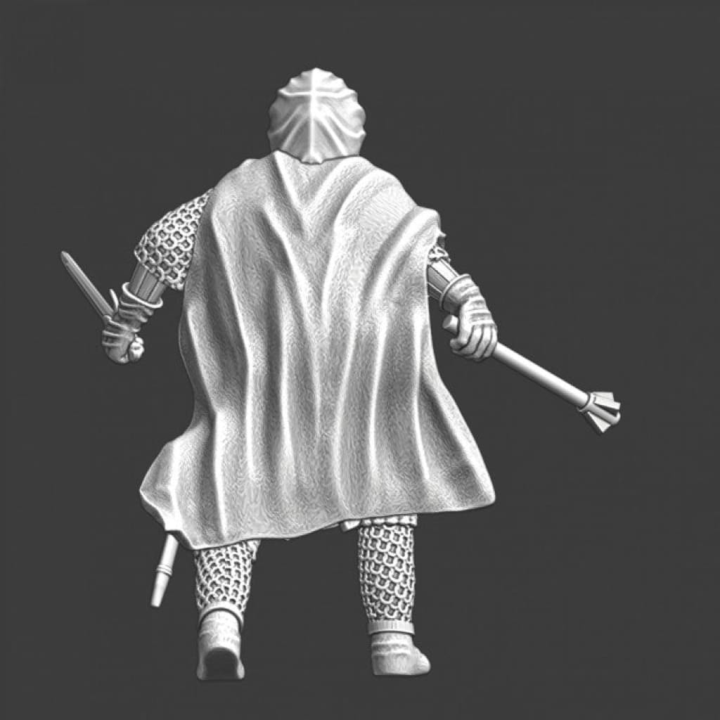 NCM078 Medieval ranger or assassin Medieval