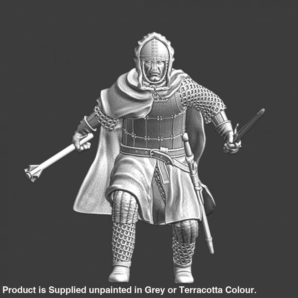 NCM078 Medieval ranger or assassin Medieval