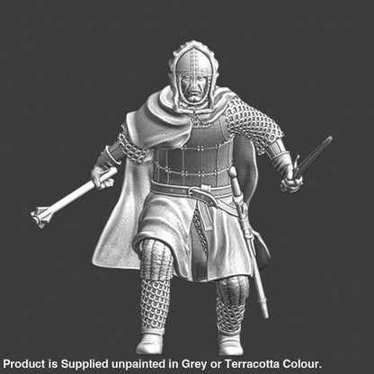 NCM078 Medieval ranger or assassin Medieval