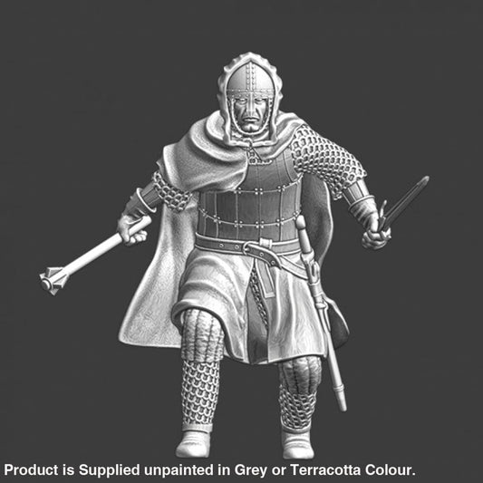 NCM078 Medieval ranger or assassin Medieval