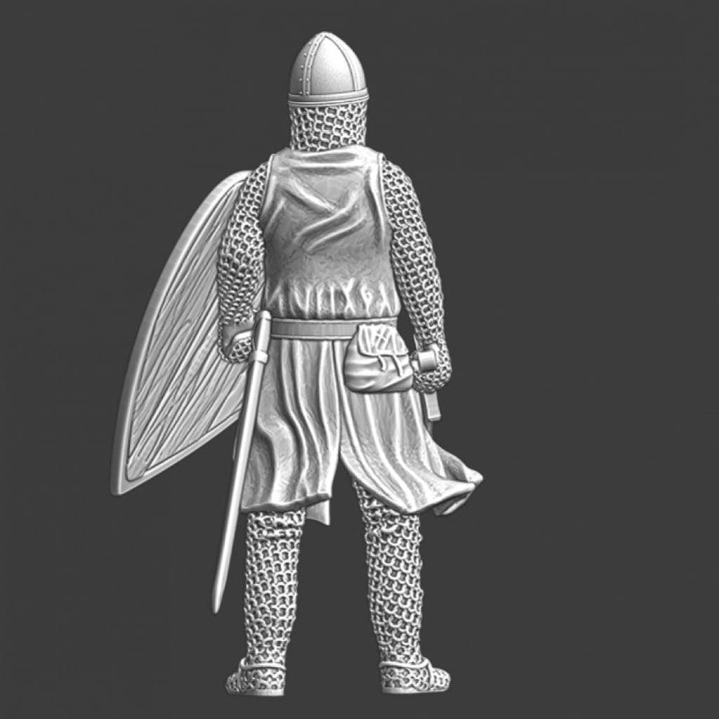 NCM084 Balian of Ibelin - (Barisan the Younger) Medieval