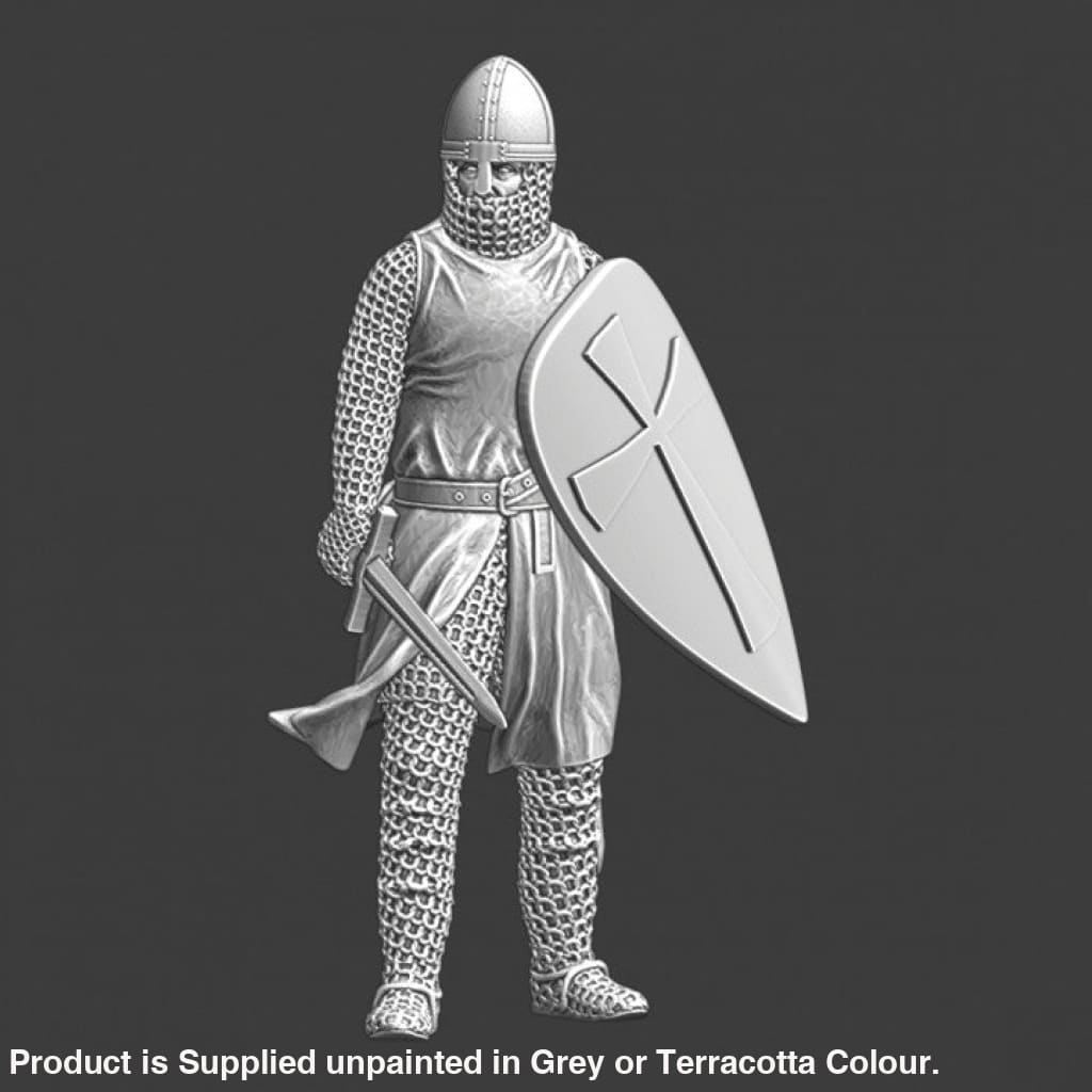 NCM084 Balian of Ibelin - (Barisan the Younger) Medieval