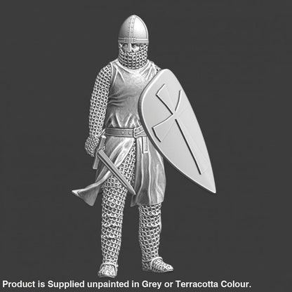 NCM084 Balian of Ibelin - (Barisan the Younger) Medieval