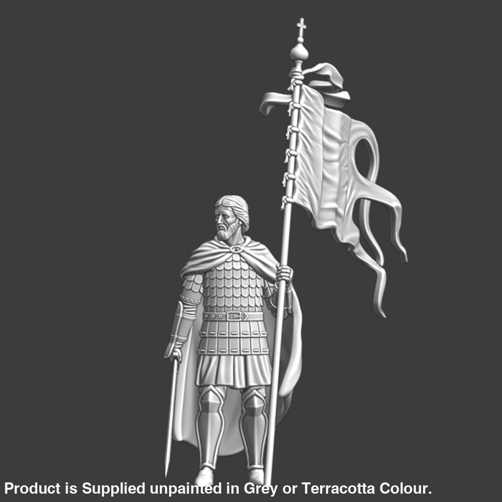 NCM103 The Prince of Kyiv - Medieval Ukrainian commander Medieval