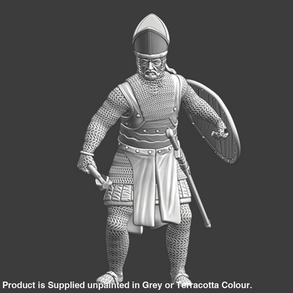 NCM115 Herman Von Tartu - Warrior Bishop Medieval