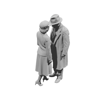 DG129 Brief encounters