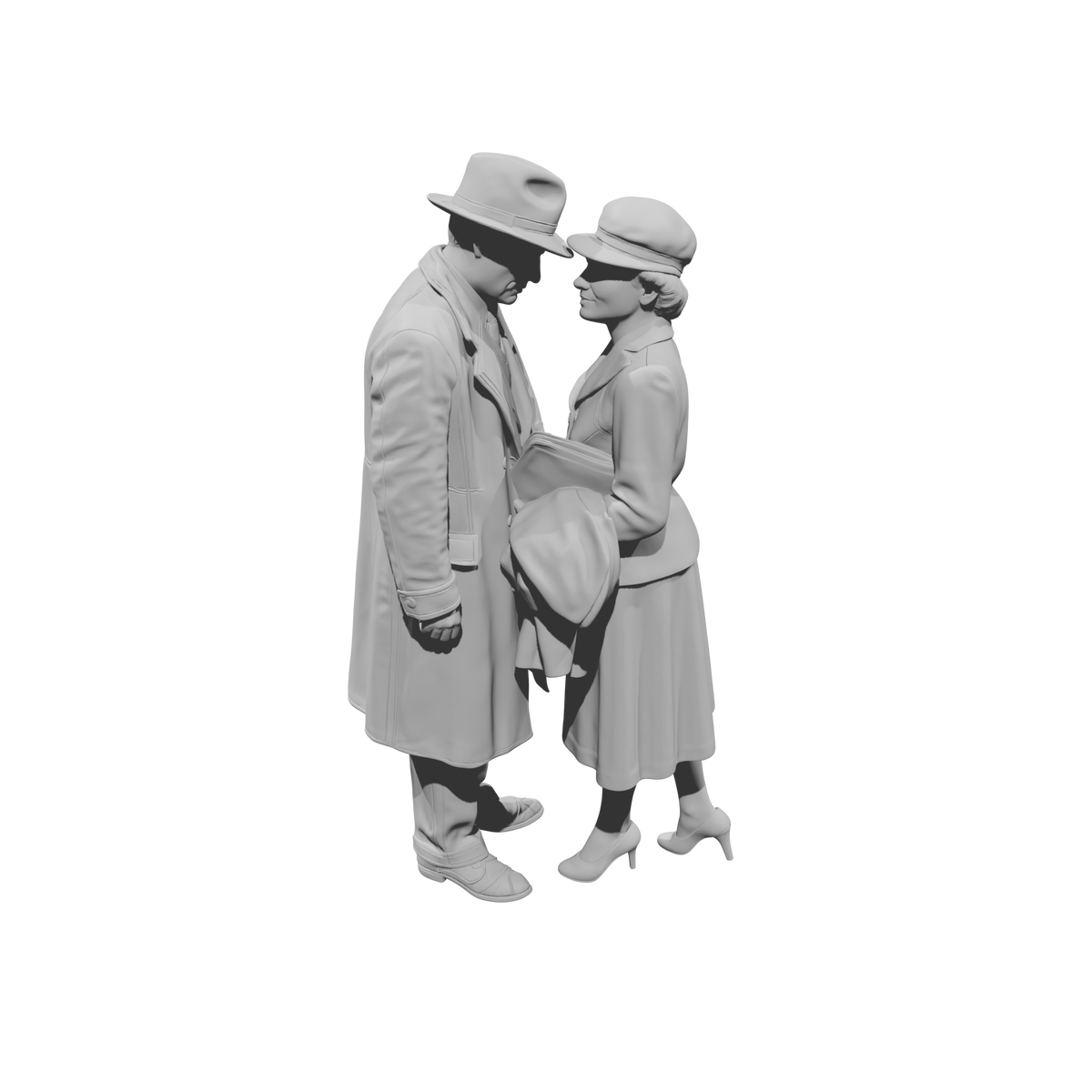 DG129 Brief encounters