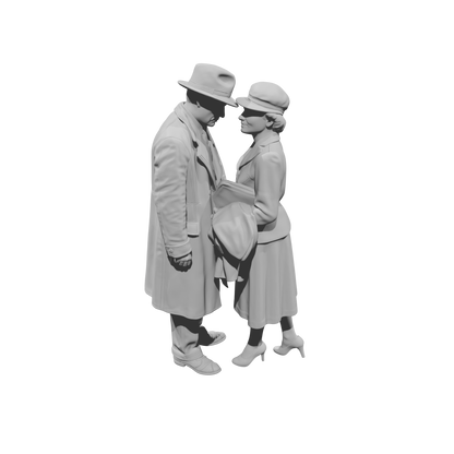 DG129 Brief encounters