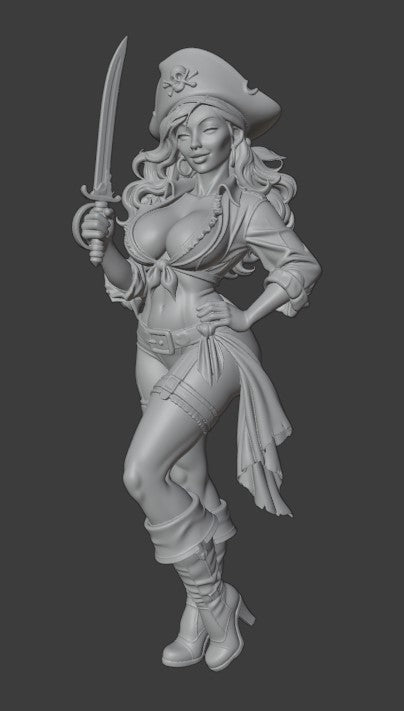 MM374 Captain Isabella