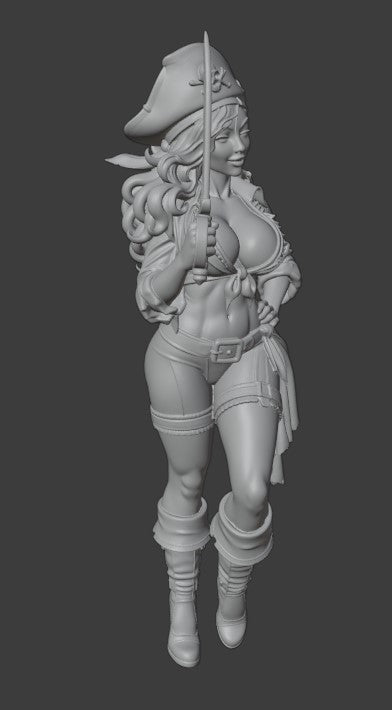 MM374 Captain Isabella