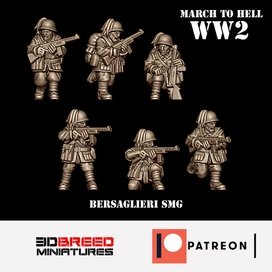 MTH104_WW2_Bersaglieri_SMG
