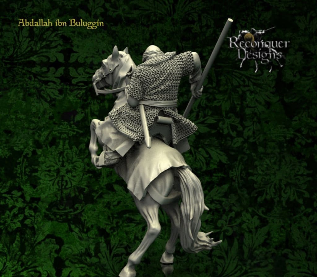 Abdallah Ibn Buluggin 1 Medieval