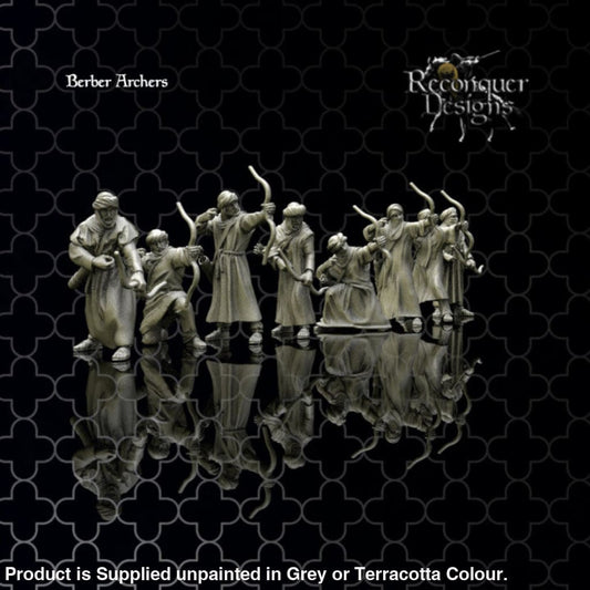 REM0033 Berber Archers Medieval