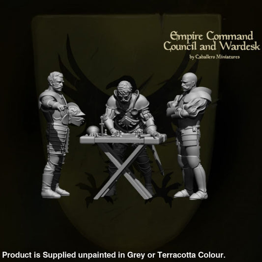 Command Council Medieval
