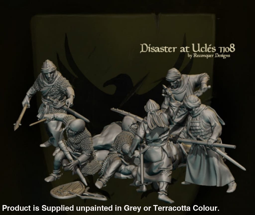 Disaster At Uclés 1108 Medieval