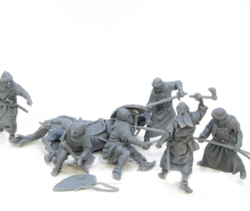 Disaster At Uclés 1108 Medieval