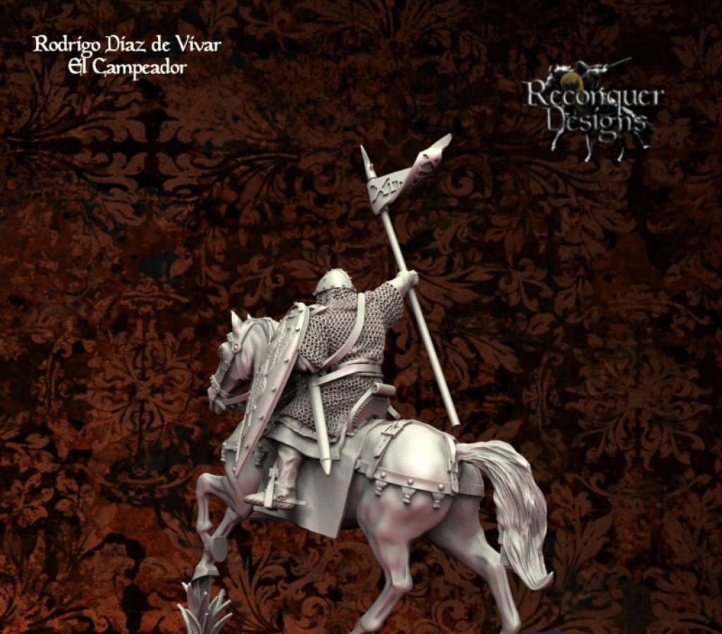 El Campeador 1 Medieval