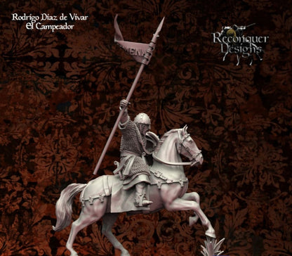 El Campeador 1 Medieval