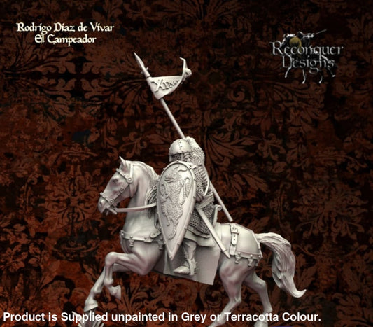 El Campeador 1 Medieval