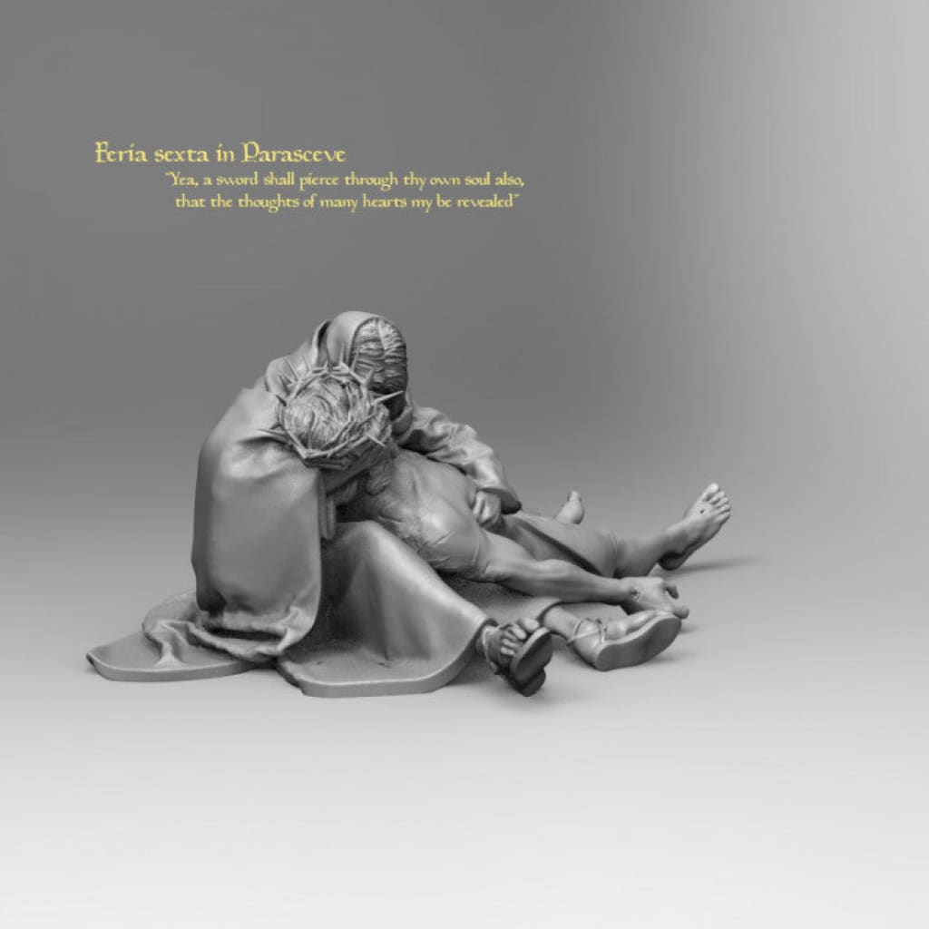 REM0052 Feria sexta in Parasceve Medieval