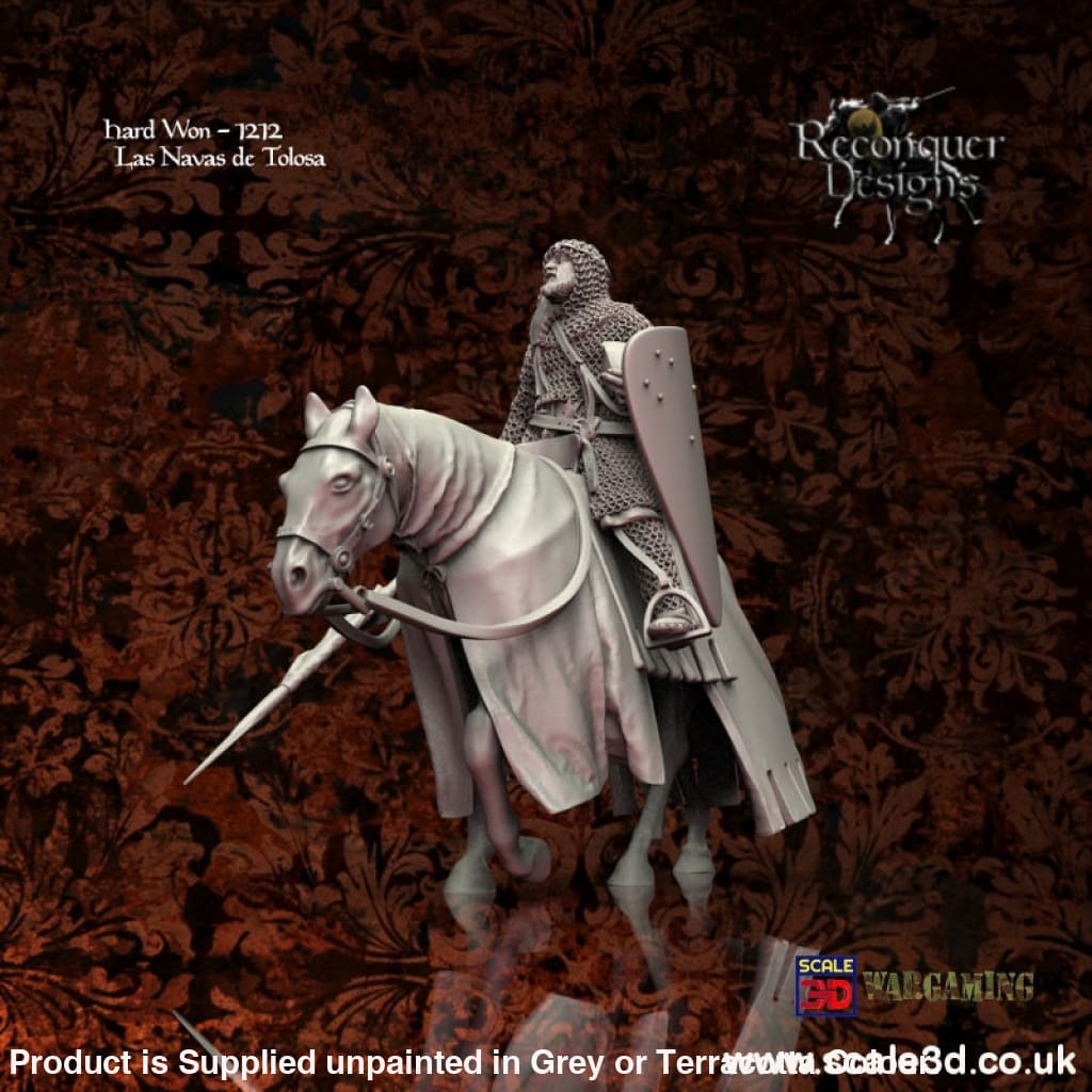 Hard Won - 1212 Las Navas De Tolosa Medieval