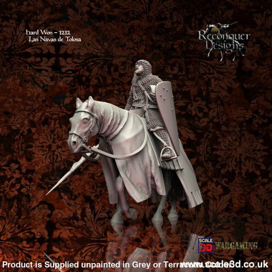 Hard Won - 1212 Las Navas De Tolosa Medieval