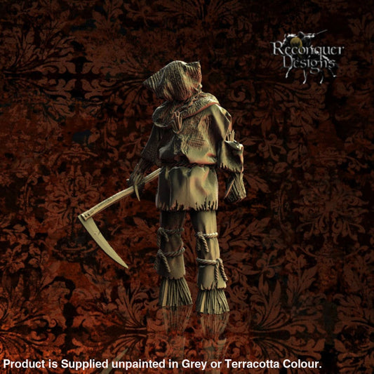 Scarecrow Medieval