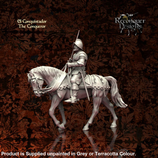 The Conquistador Medieval