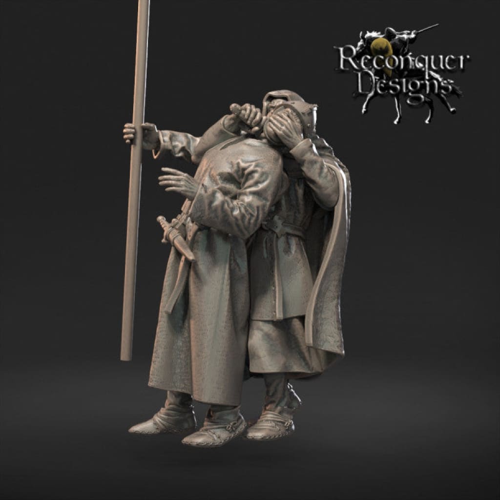 REM0099 Infiltrator Knights Medieval
