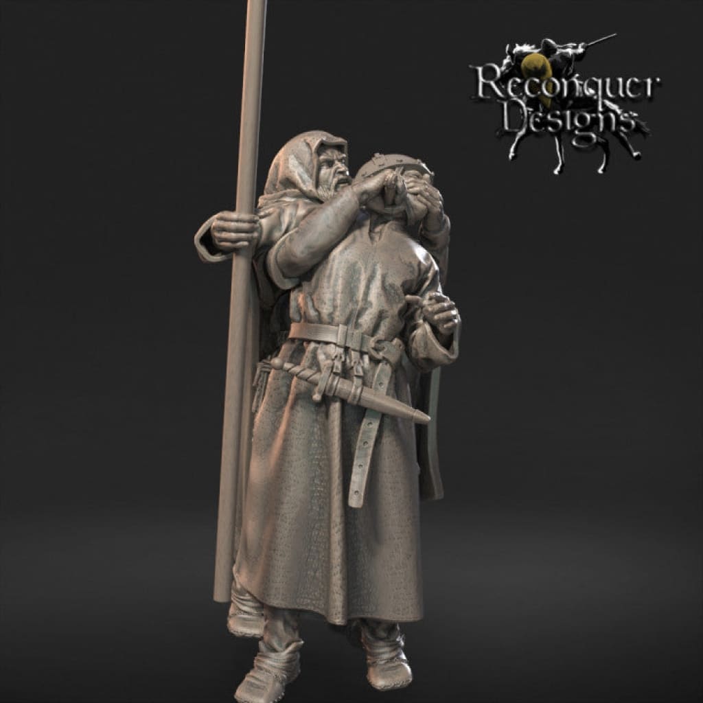 REM0099 Infiltrator Knights Medieval