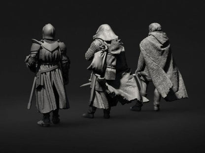 REM0112 Agent of the Church Medieval