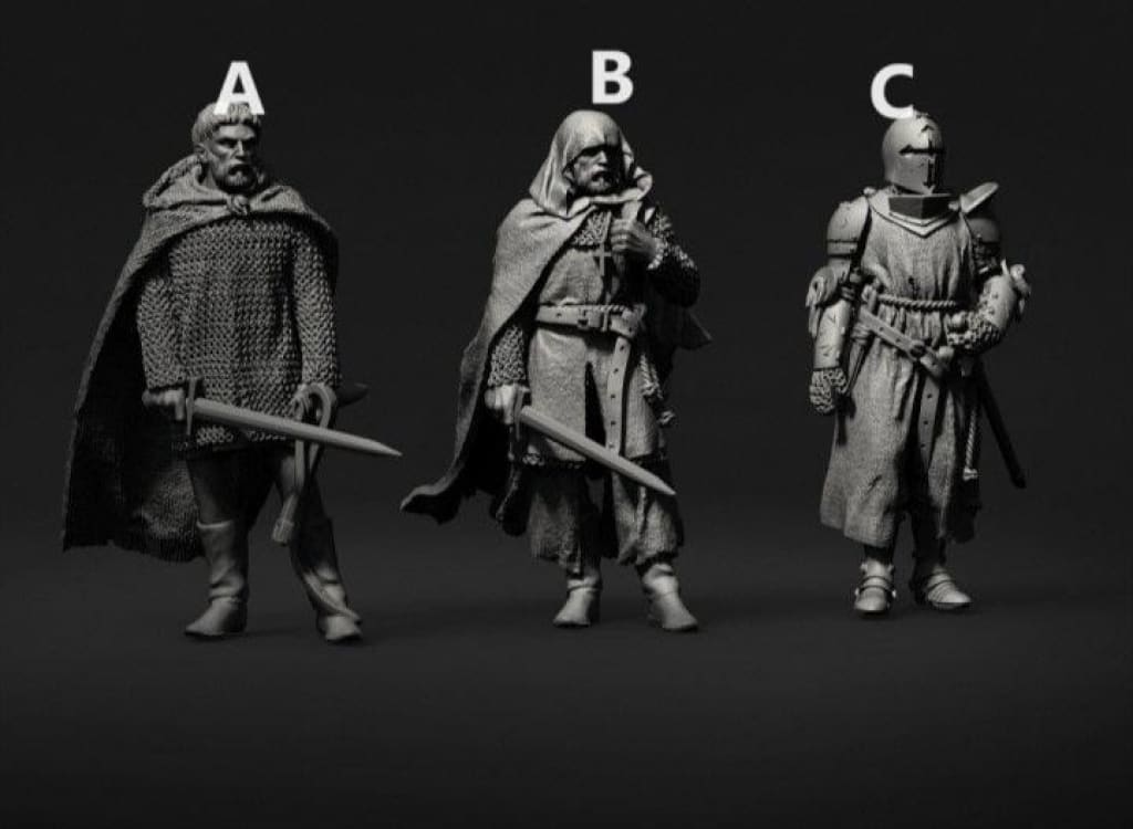 REM0112 Agent of the Church Medieval