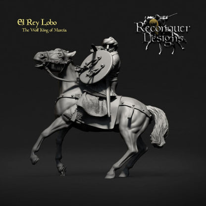 REM0114 The Wolf King Medieval