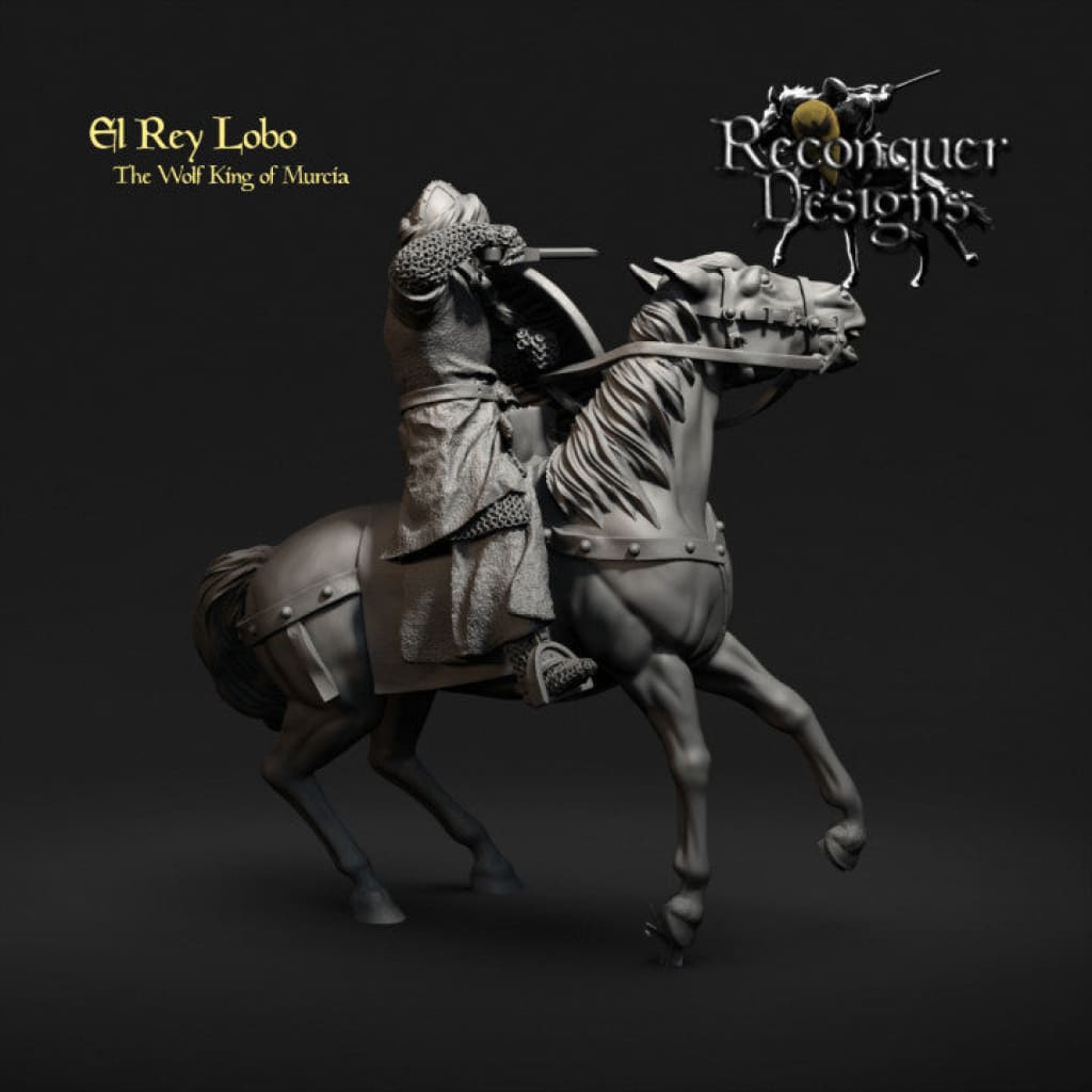 REM0114 The Wolf King Medieval