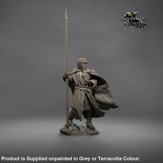 REM0131 Military Order Standard Bearer Medieval