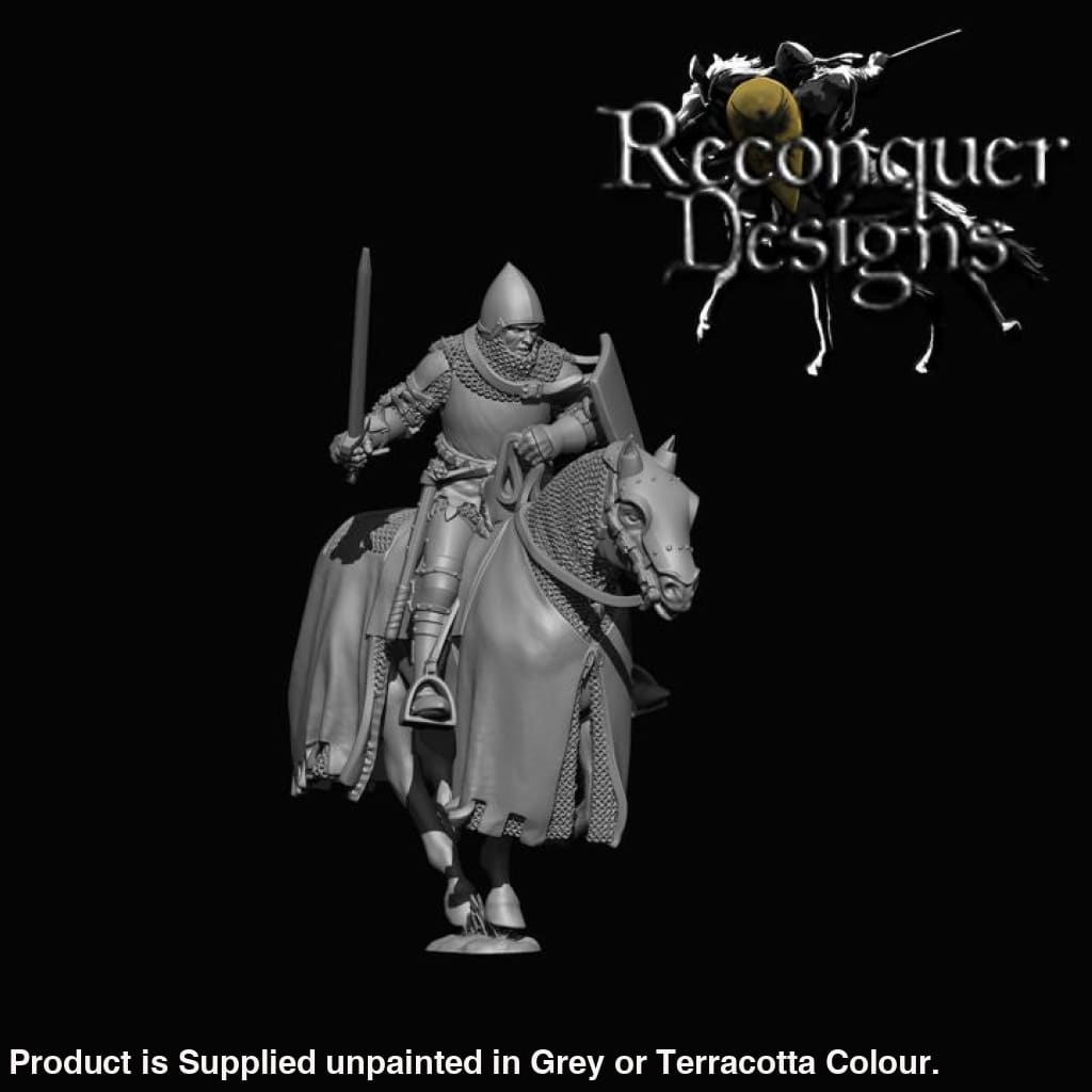 REM0136 Prince Henry of Trastamara Medieval