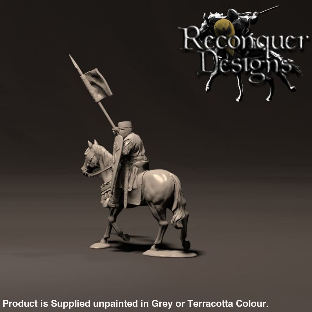 REM0141 Simon de Montfort the Elder 1213 Medieval