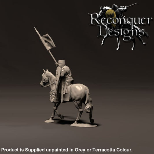 REM0141 Simon de Montfort the Elder 1213 Medieval