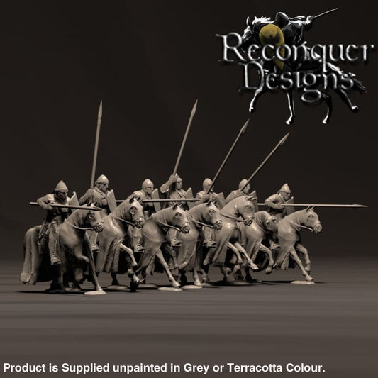 REM0143 13th Century Knights (1200-1240) Medieval