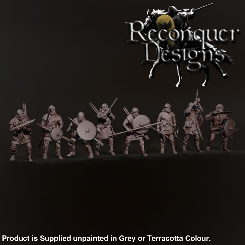 REM0152 Almugavers Medieval