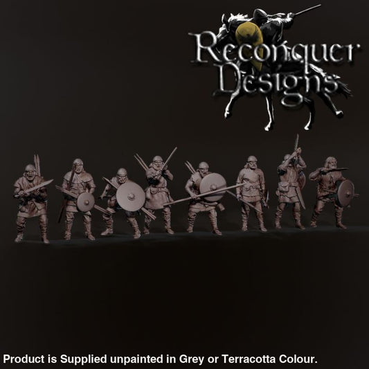 REM0152 Almugavers Medieval