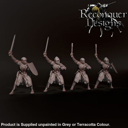 REM0153 Roger de Flor Dismounted Medieval