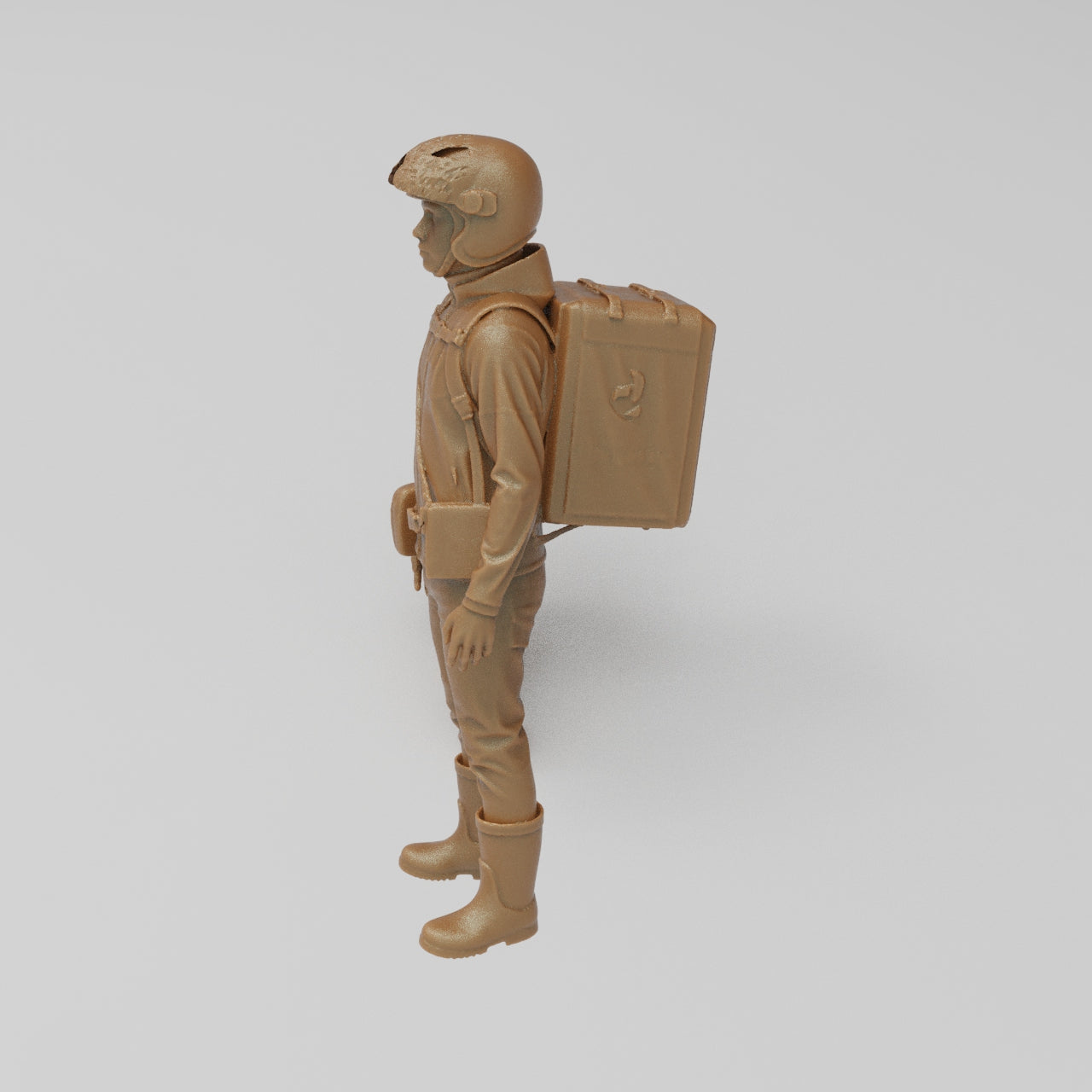 MM4382 Deliveroo Driver A